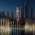 Inaura大楼，迪拜 / MVRDV