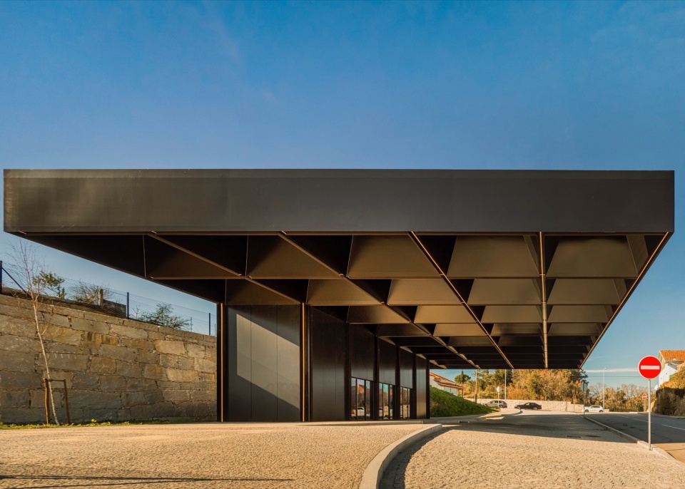 Intermodal Hub of Lousada by Spaceworkers