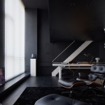 NJ Apartment by SIMPLELINESTUDIO