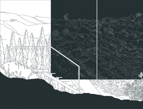 Rumi Nahui Drawing