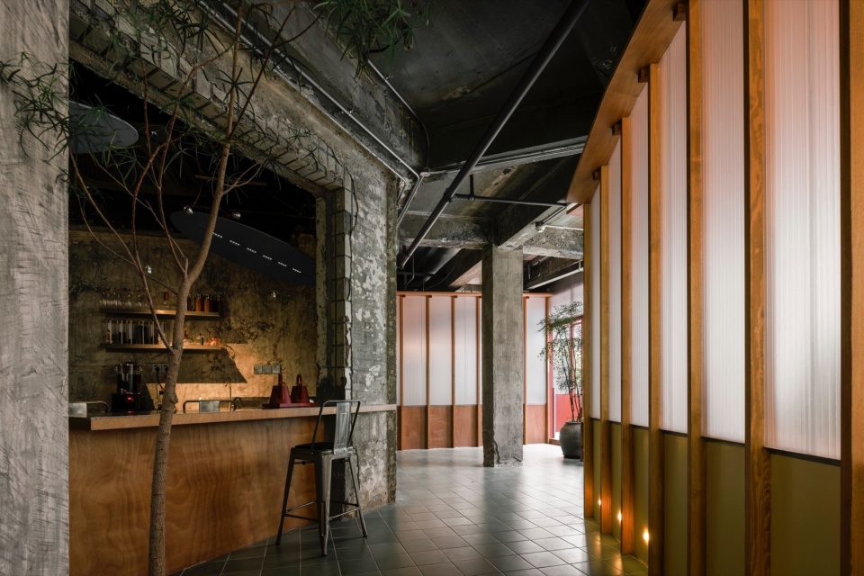 Seventeen TeaHouses by Modum Atelier