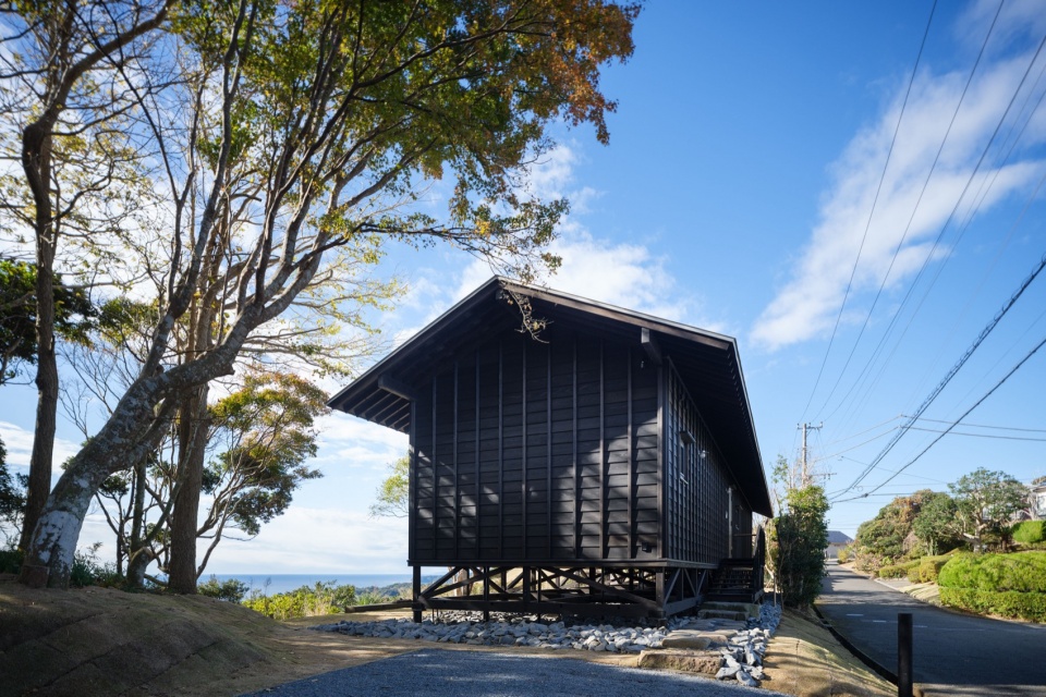 Villa Boso by office of Teramoto