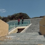 罗家磨美术馆，甘肃渭源 / 微妙建筑设计工作室（西安建筑科技大学）