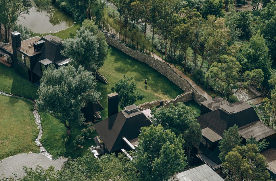 underdream hygge lodge