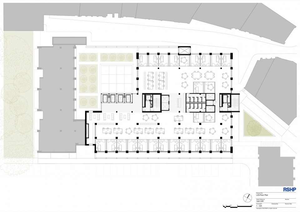 20 Carlton House Terrace transformation by RSHP