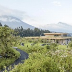 2025 ASLA通用设计类荣誉奖：戴安·弗西基金会 - 艾伦·德詹尼丝园区，卢旺达 / MASS Design Group + TENxTEN