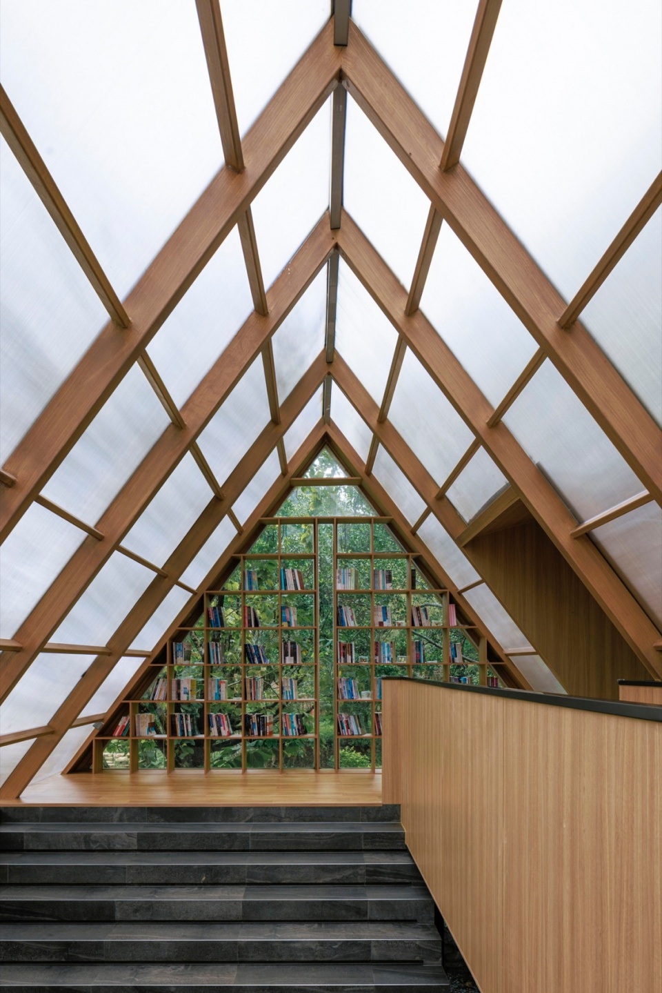 Butterfly Forest Resort by Guangzhou WildUrban Architectures