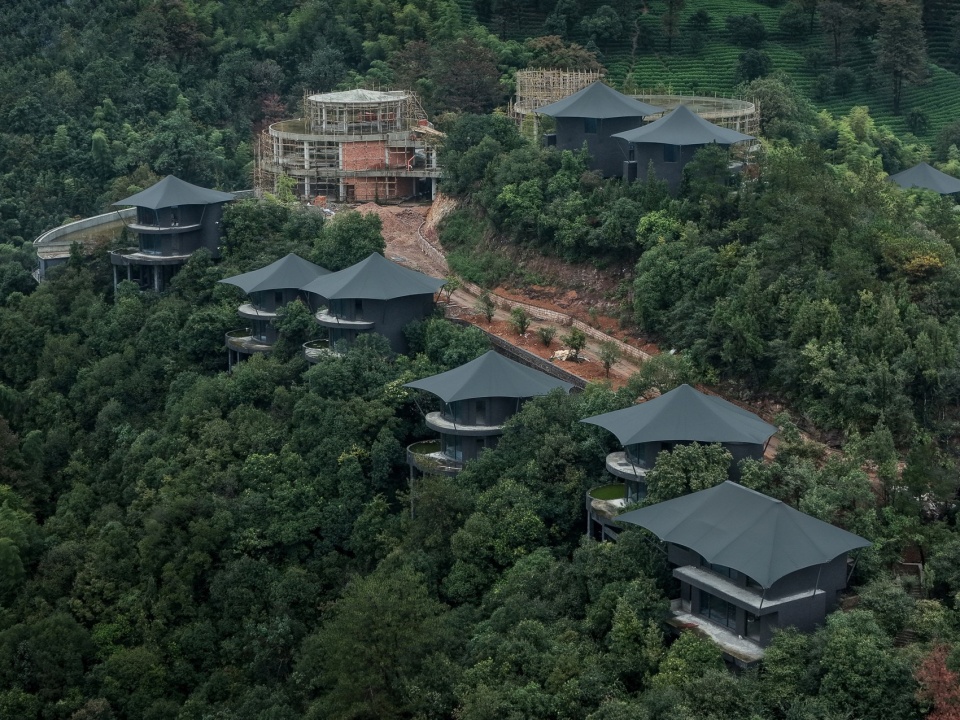 Luxury Hidden in the Wild Breathing with Nature by Slow Coral Design