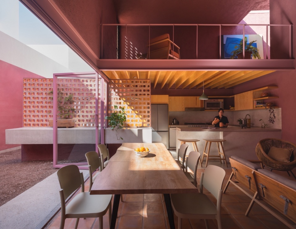 casa cardona by lgm studio