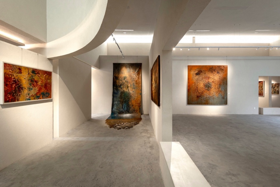 taa gallery by taa design