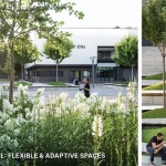 2025 ASLA城市设计类荣誉奖：UNIT.City工业区转型，乌克兰 / KOTSIUBA