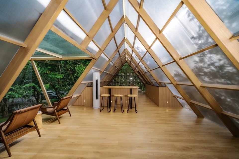 Butterfly Forest Resort by Guangzhou WildUrban Architectures