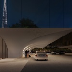 Inaura大楼，迪拜 / MVRDV