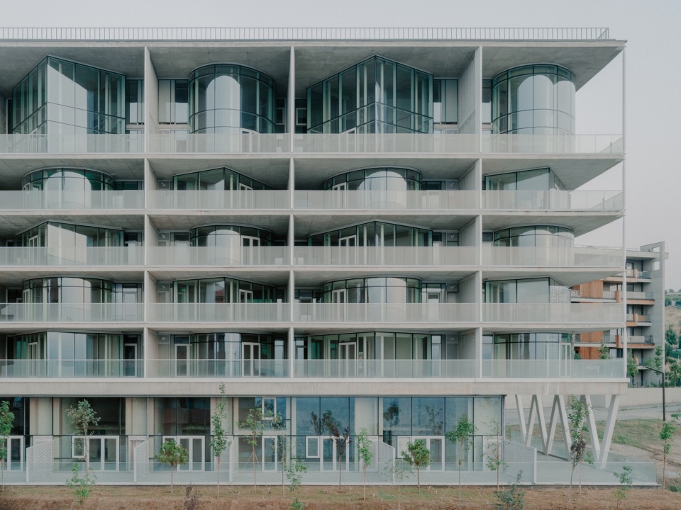 Lisi Garden House by Architects of Invention