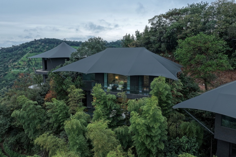 Luxury Hidden in the Wild Breathing with Nature by Slow Coral Design