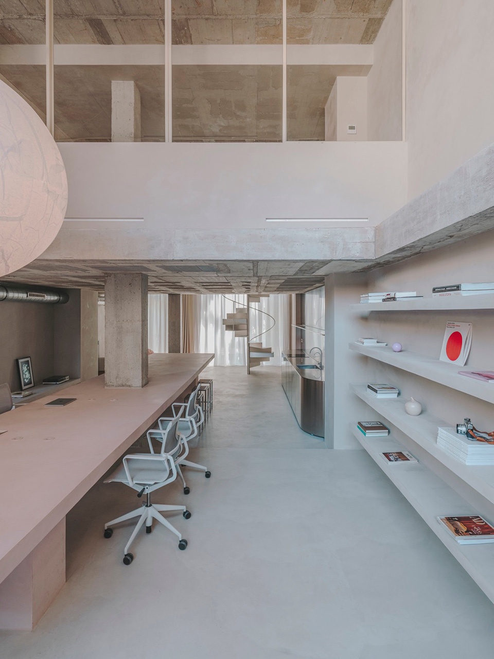 Reisinger Studio by Isern Serra