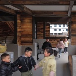 江边的老屋更新，浙江遂昌 / 参照建筑 + 离宅半米