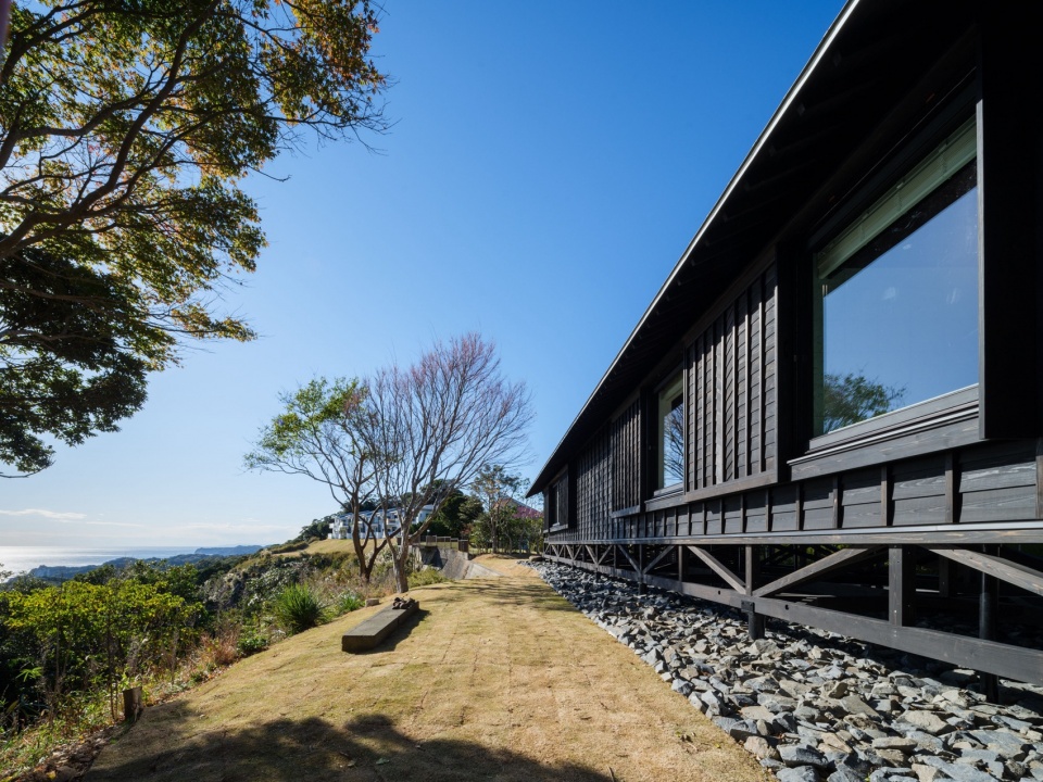 Villa Boso by office of Teramoto