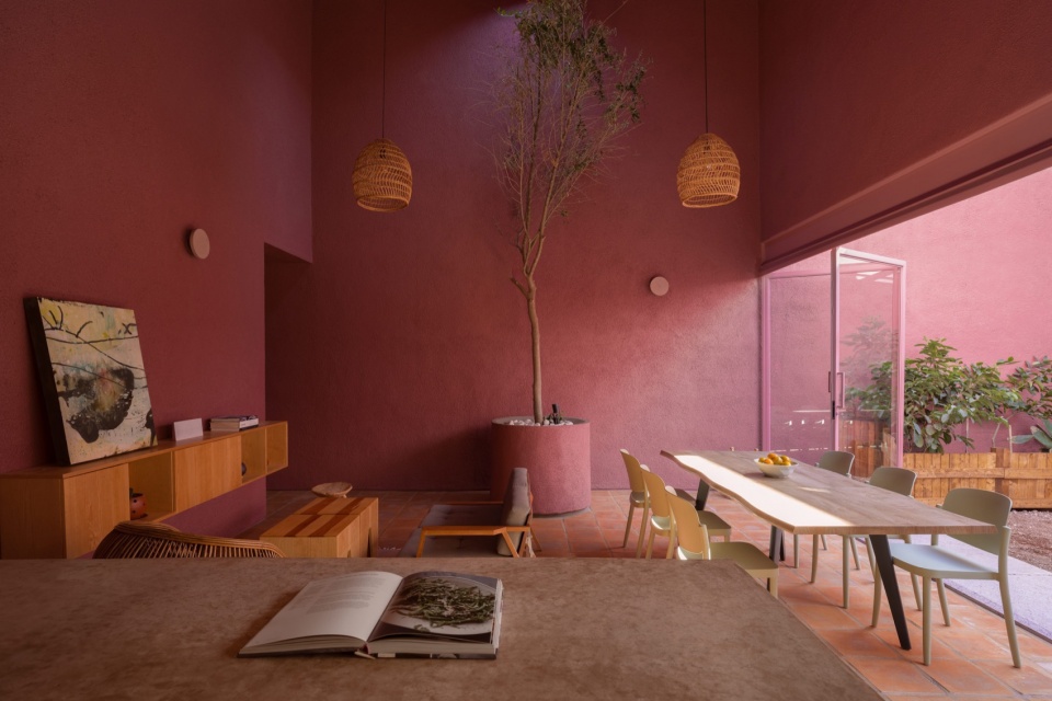 casa cardona by lgm studio