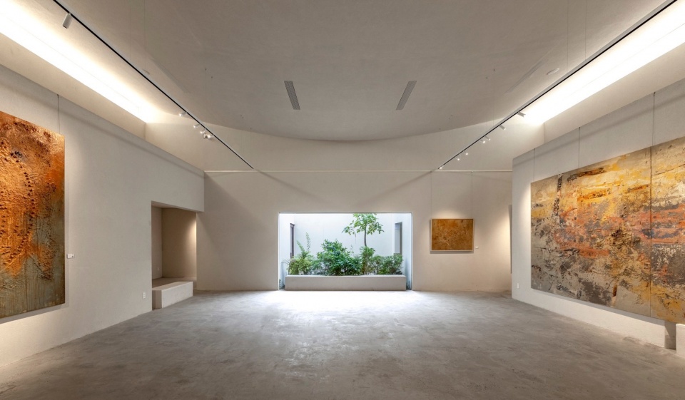taa gallery by taa design