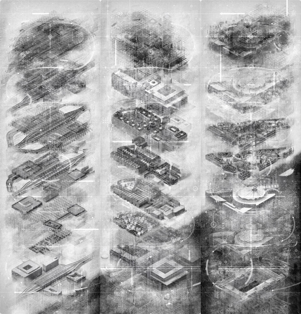 the winning works of the 8th architectural drawing award are on display at the sir john thorne museum