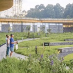 2025 ASLA通用设计类荣誉奖：戴安·弗西基金会 - 艾伦·德詹尼丝园区，卢旺达 / MASS Design Group + TENxTEN