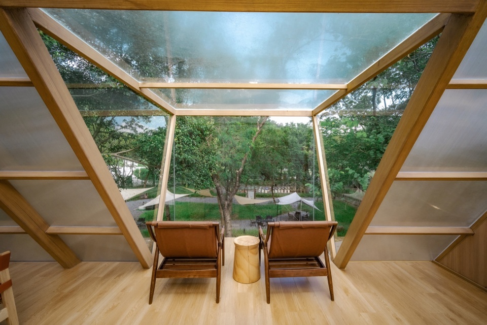 Butterfly Forest Resort by Guangzhou WildUrban Architectures