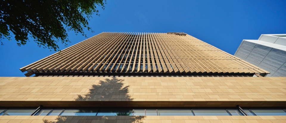 Hamamatsu Iwata Credit Union Head Office and Main Branch by Nikken Sekkei