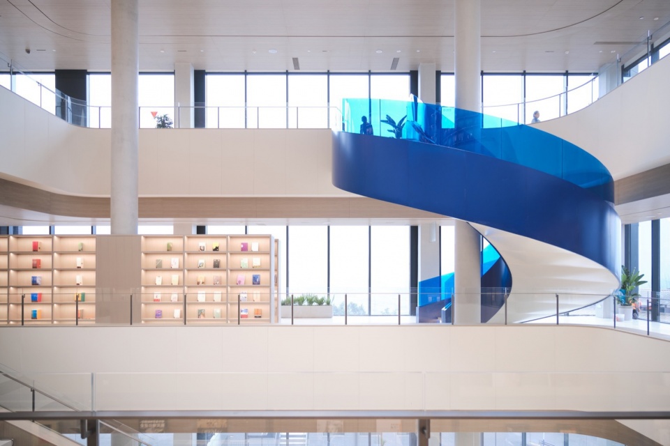 Langjiu Group Quality Research Institute by TEKTONN ARCHITECTS