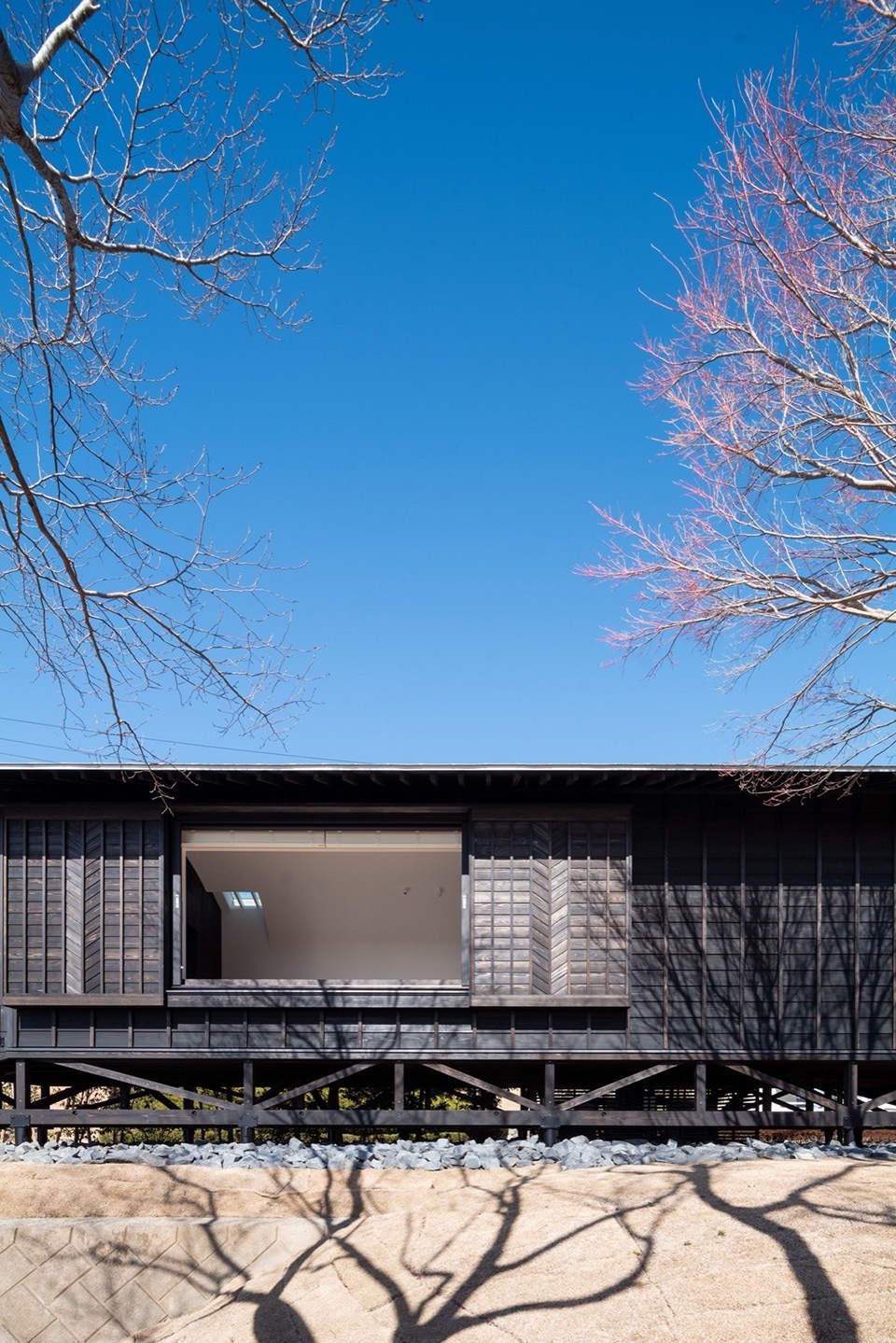 Villa Boso by office of Teramoto