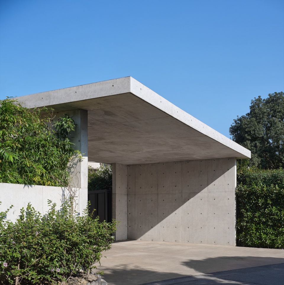 Chen Residence Changsha by Leeko Architects