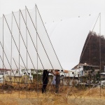 地平线展馆 & 百米线性展馆 / Eletres Studio