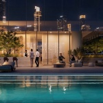 Inaura大楼，迪拜 / MVRDV