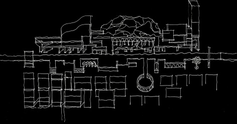 Kengzi Drawing