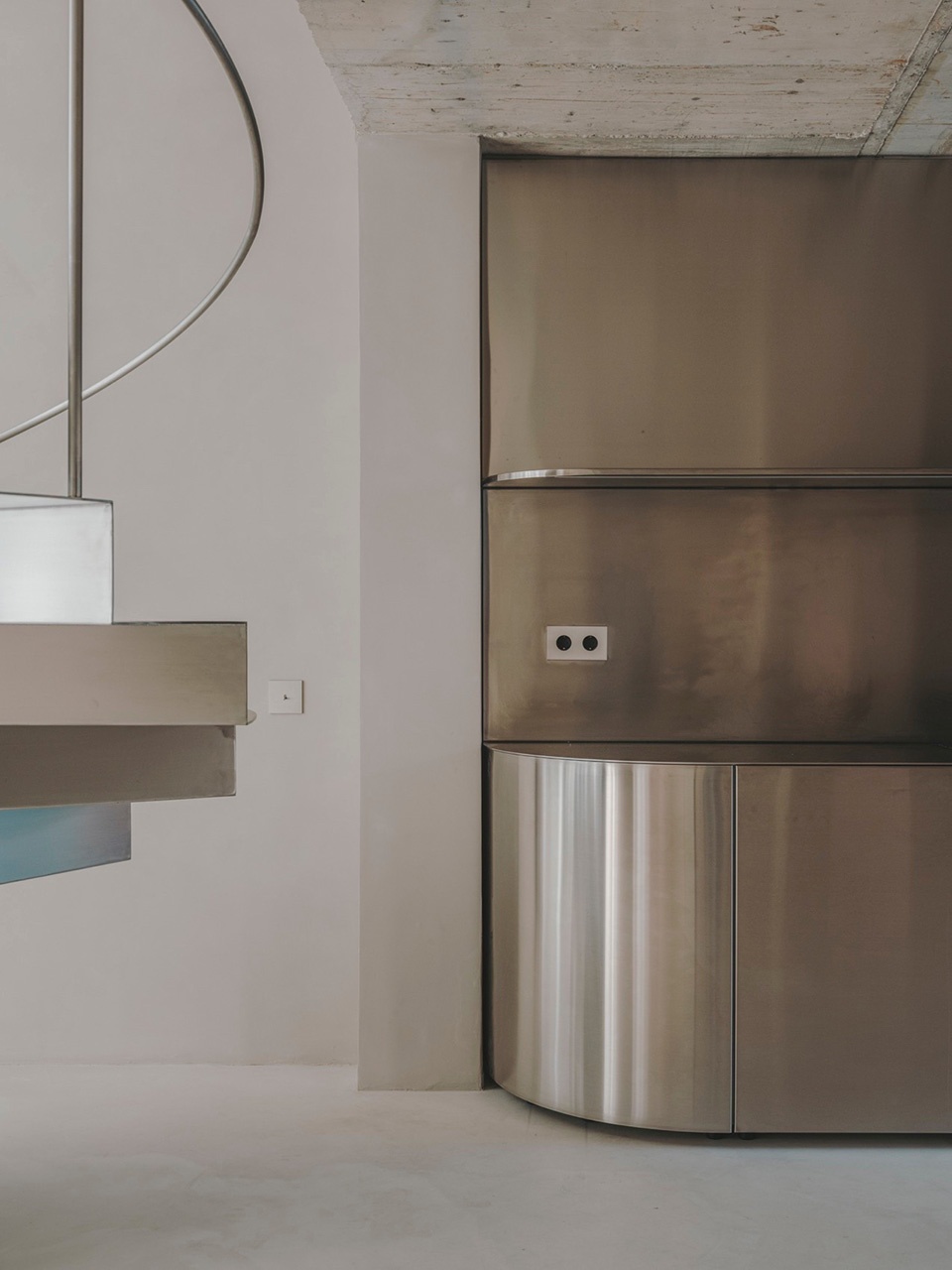 Reisinger Studio by Isern Serra