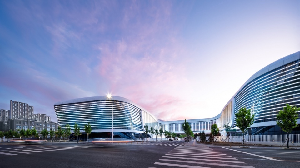 SINOVAC Life City by Aedas