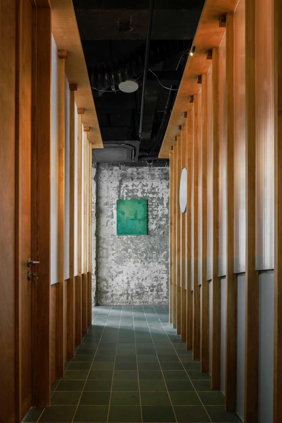 Seventeen TeaHouses by Modum Atelier