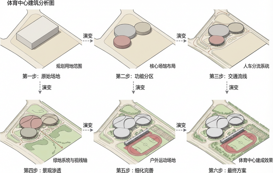 Sports Center at Xingzhi College of Zhejiang Normal University