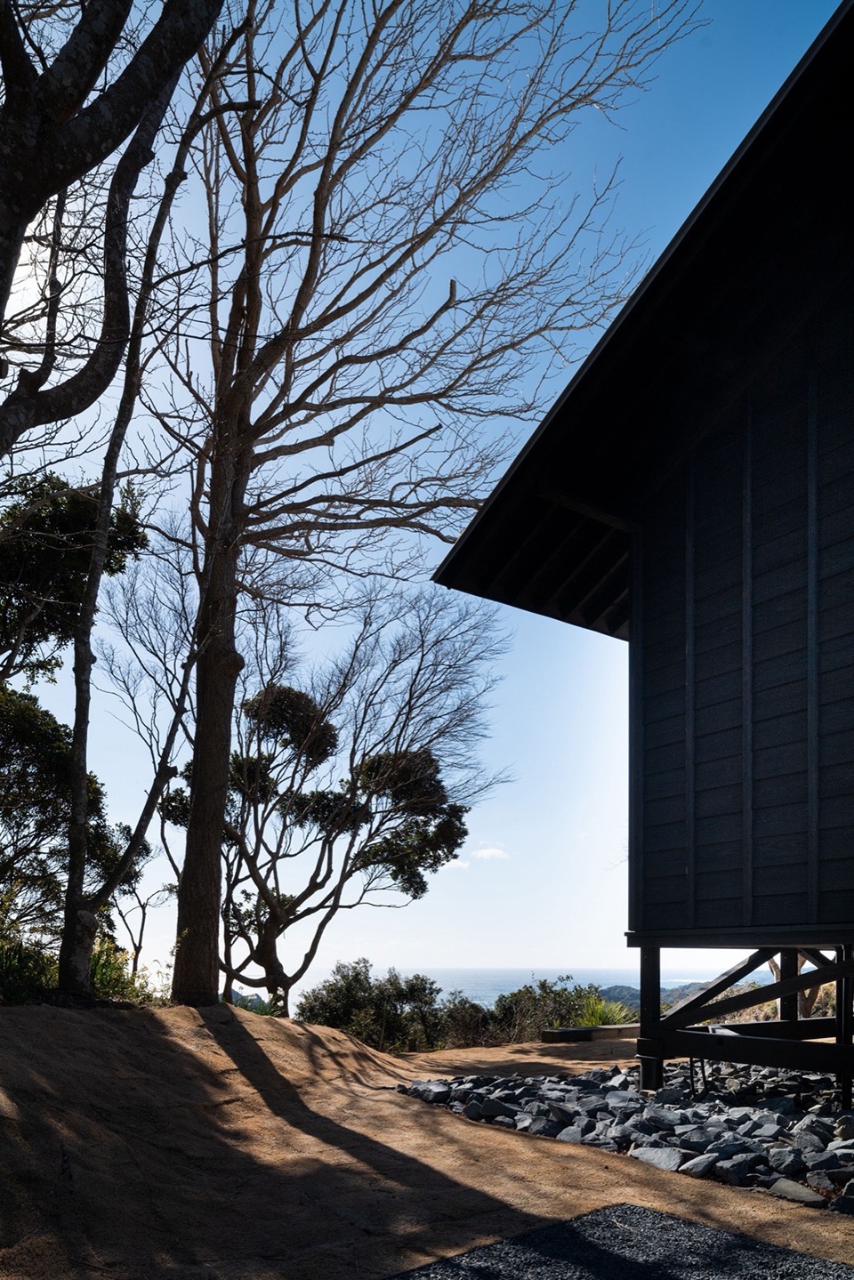 Villa Boso by office of Teramoto