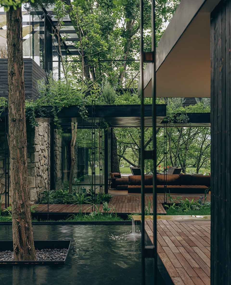 underdream hygge lodge