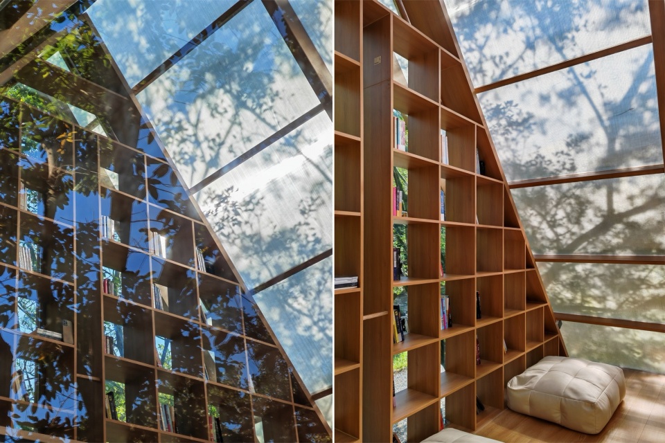 Butterfly Forest Resort by Guangzhou WildUrban Architectures
