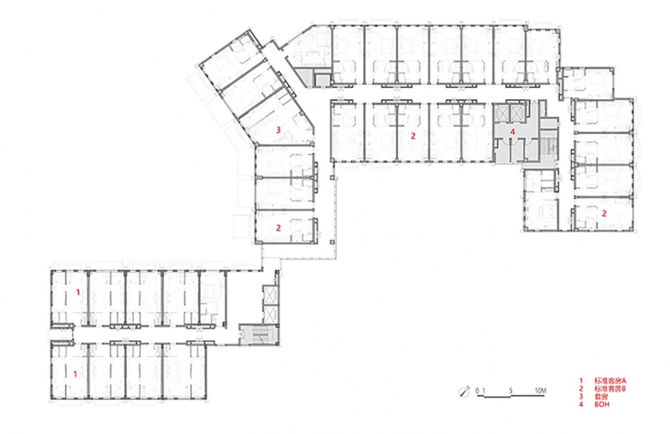 Guangzhou Yongqingfang Jixiang Section by DuShe Architectural Design Co Ltd Shanghai e6z
