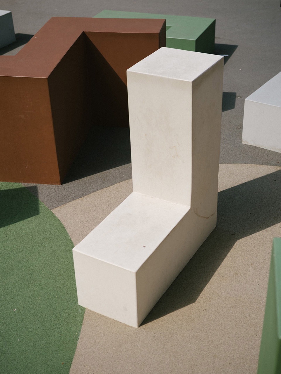 Kovo 11 Park Revitalization Project by Inout designstudio