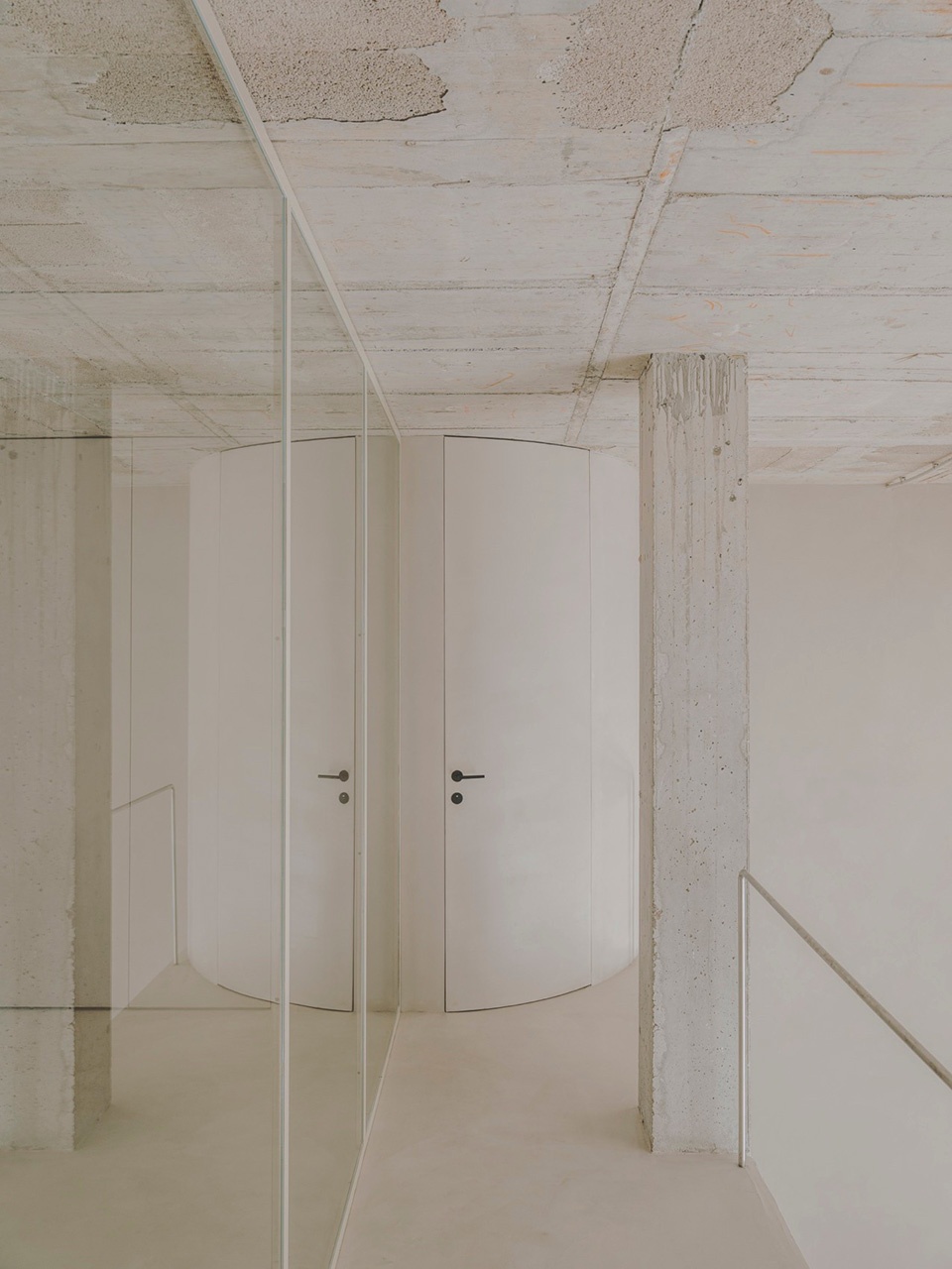 Reisinger Studio by Isern Serra