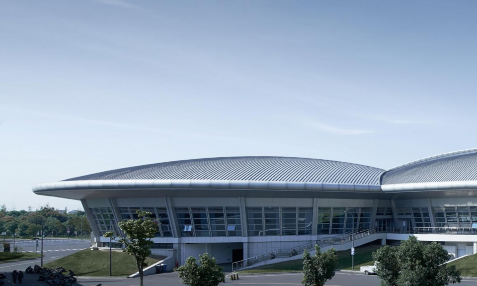 Sports Center at Xingzhi College of Zhejiang Normal University