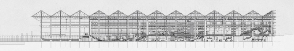 the winning works of the 8th architectural drawing award are on display at the sir john thorne museum