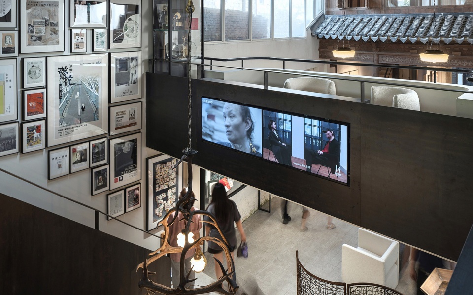 Blossoms Study Zhongjin Lane Renovation by SDTD