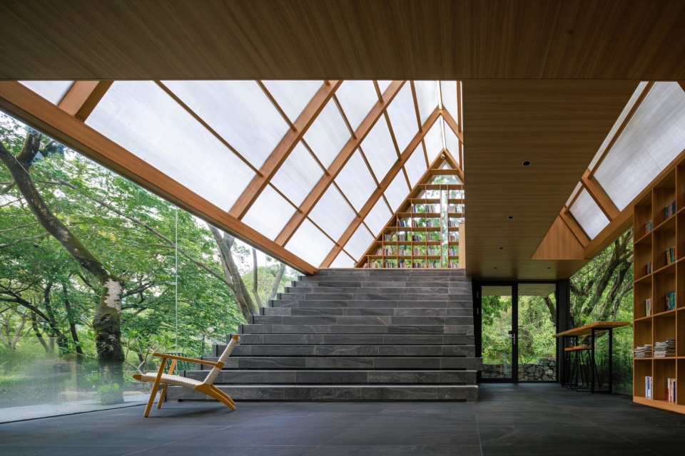 Butterfly Forest Resort by Guangzhou WildUrban Architectures