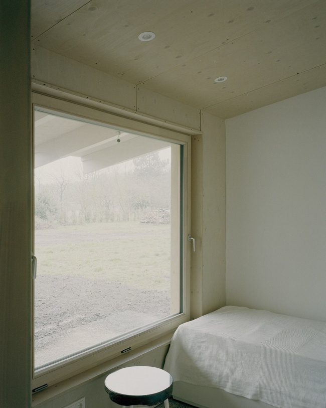 House and Beeyard by OKKA Architects