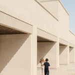 School complex Simone Veil by Le Penhuel et Associés